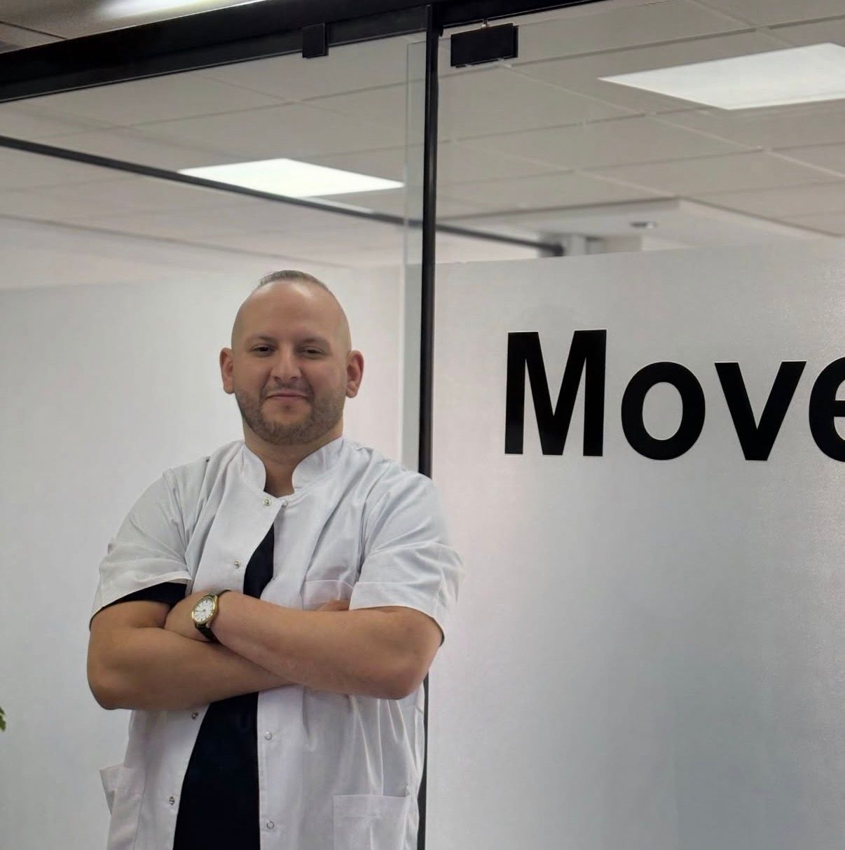 Khalid Elabdellaoui — Founder of Move+