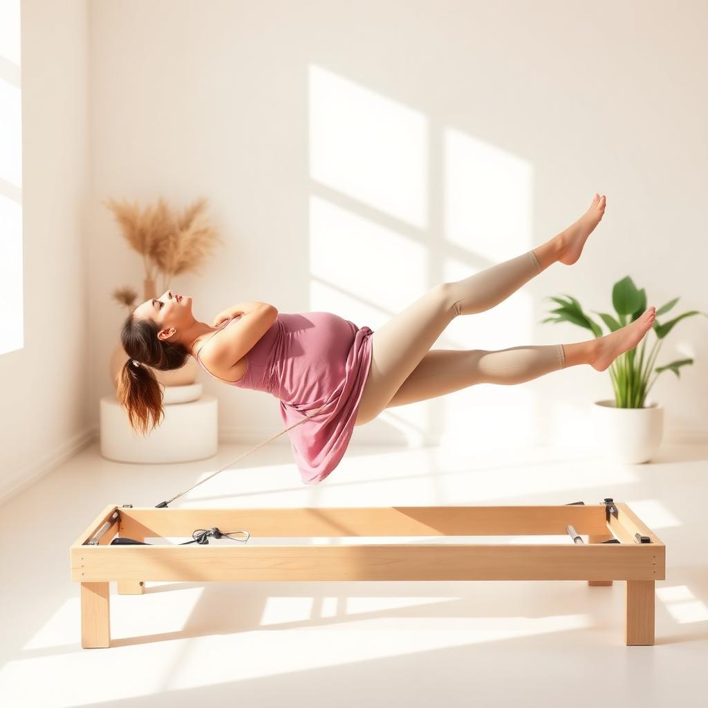 Prenatal pilates